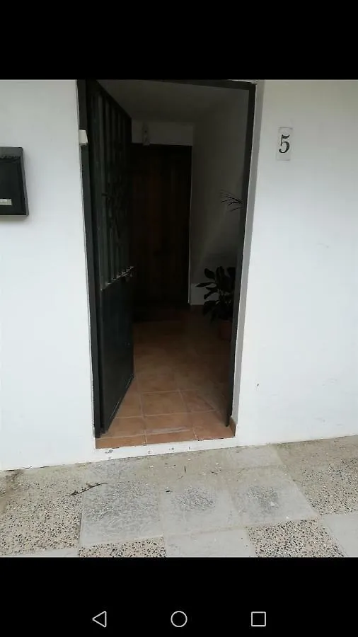 Casa Miramundo Apartment Vejer de la Frontera 0*,  Spain