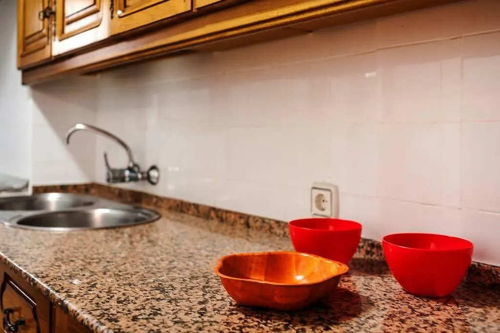 Casa Miramundo Apartment Vejer de la Frontera 0*,