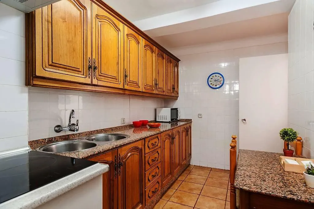 Casa Miramundo Apartment Vejer de la Frontera Spain