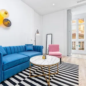 Iloftmalaga Calderería Apartamento Málaga