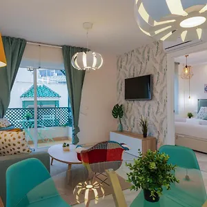 Weforyou Centro Apartamento Marbella