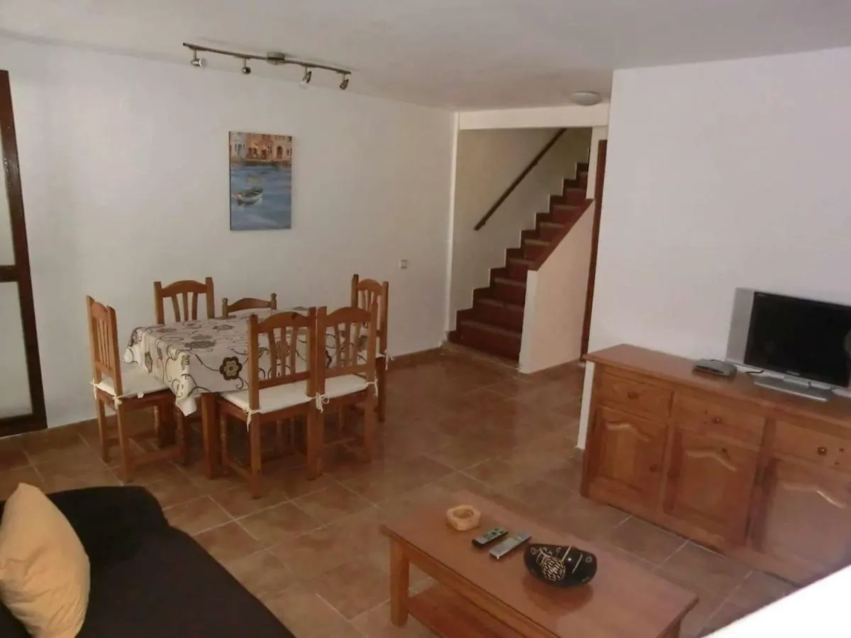 Casa Miramundo Daire Vejer de la Frontera