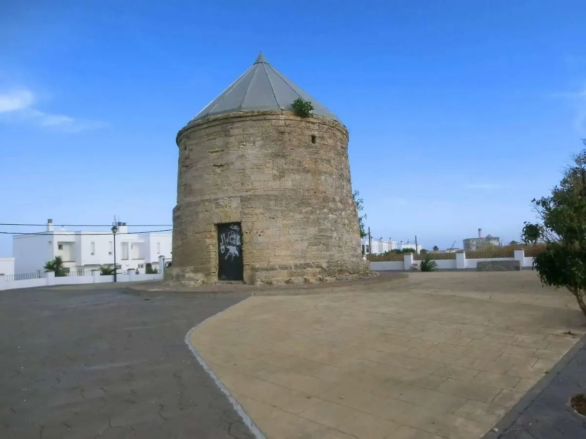 Casa Miramundo Daire Vejer de la Frontera İspanya