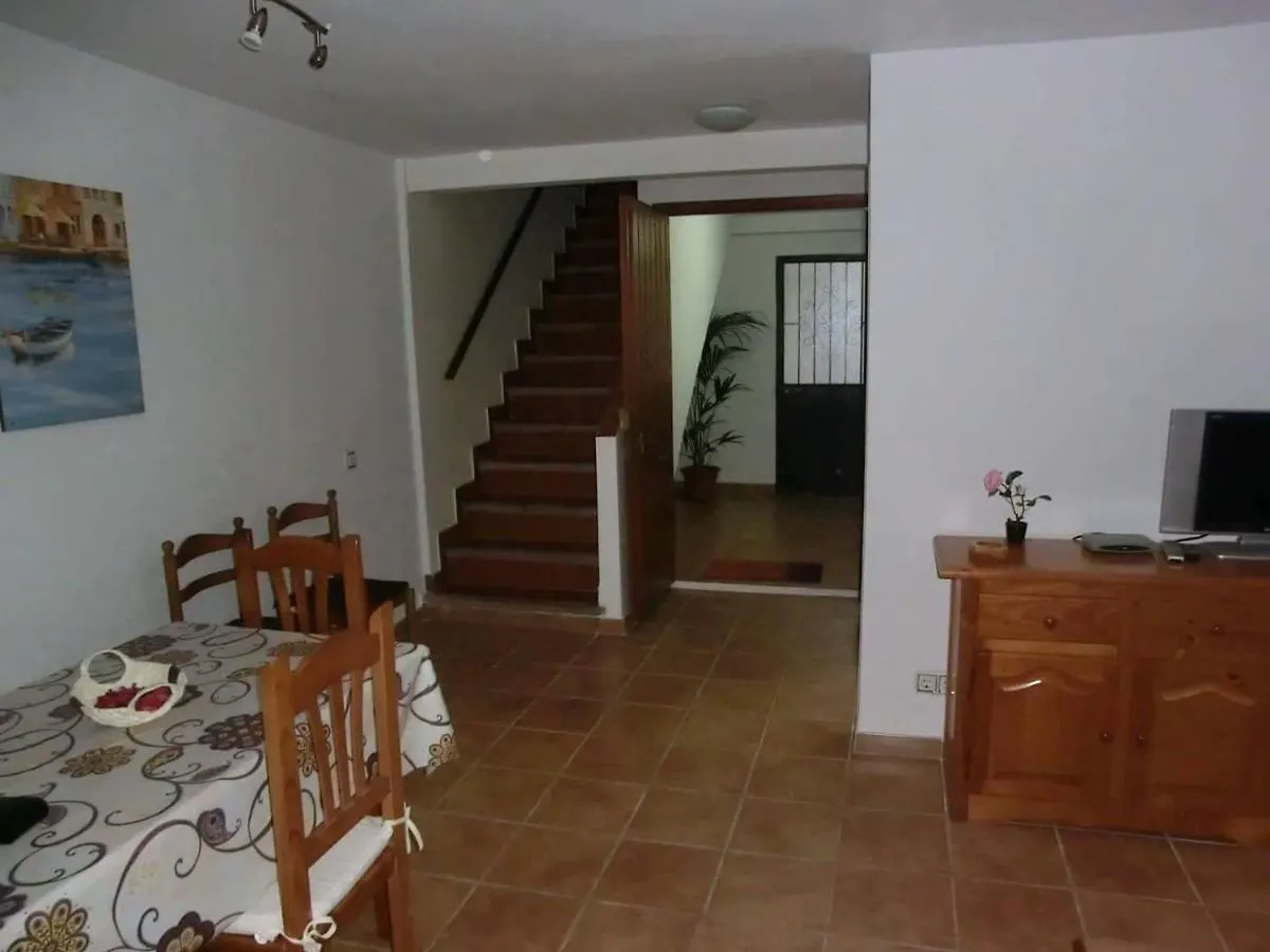 Casa Miramundo Apartment Vejer de la Frontera 0*,  Spain