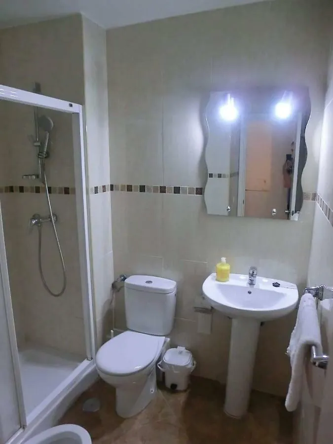 Casa Miramundo Apartment Vejer de la Frontera 0*,