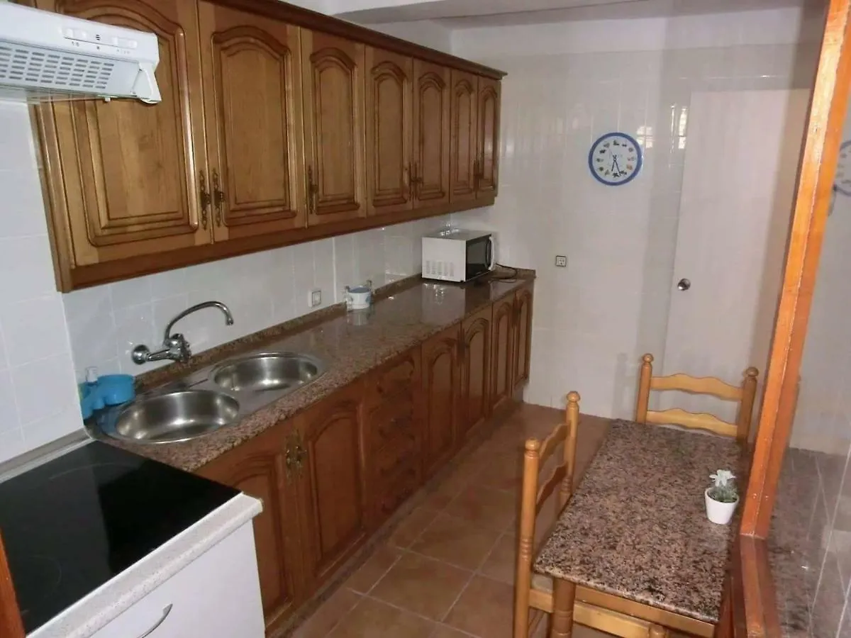 Casa Miramundo Apartment Vejer de la Frontera