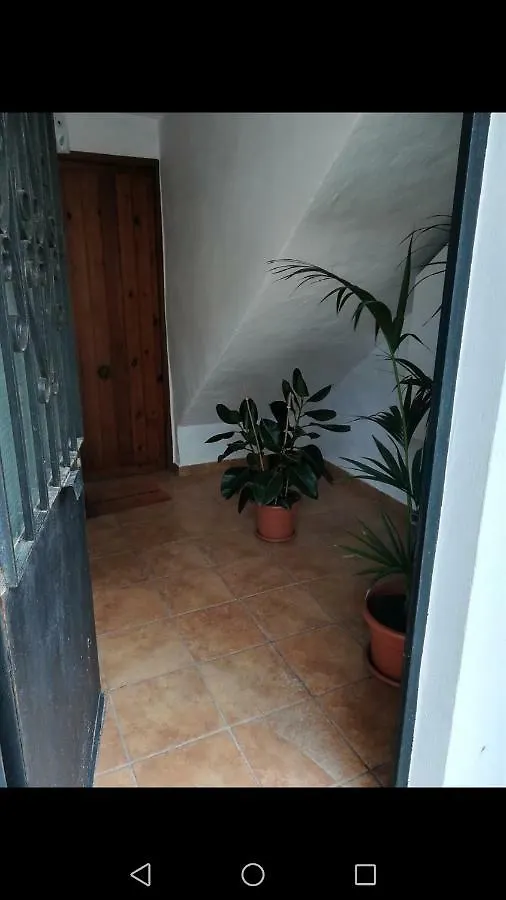 Casa Miramundo Apartment Vejer de la Frontera Spain