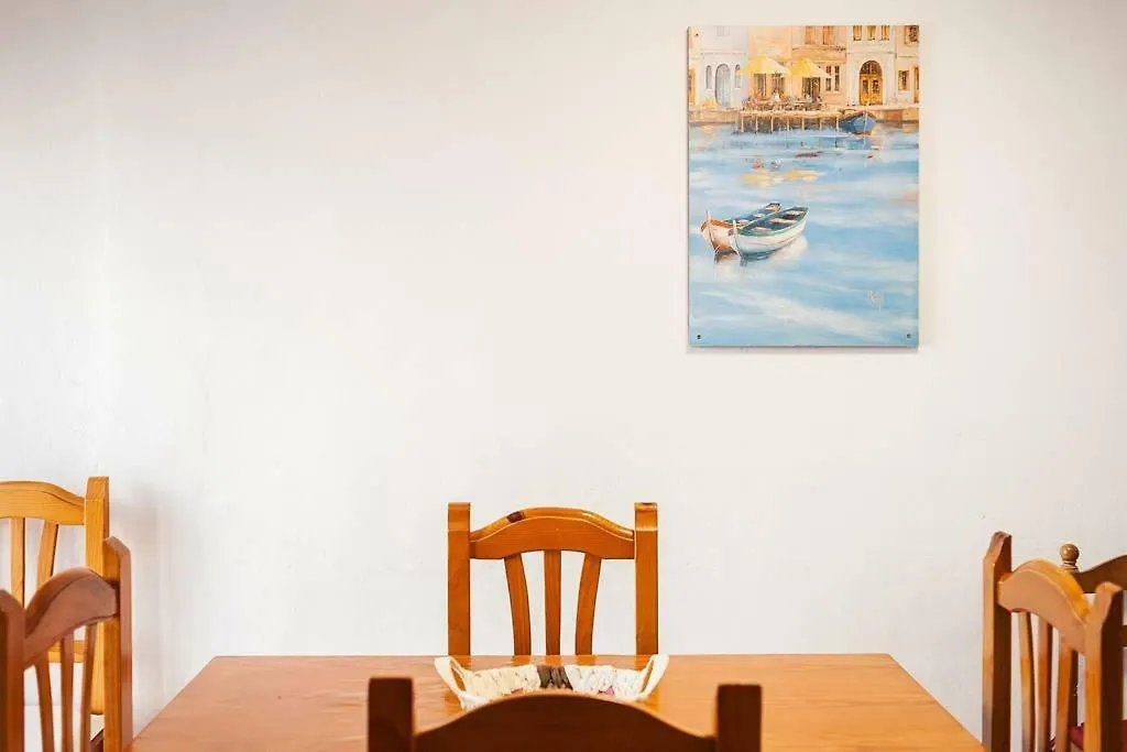 Casa Miramundo Apartment Vejer de la Frontera Spain