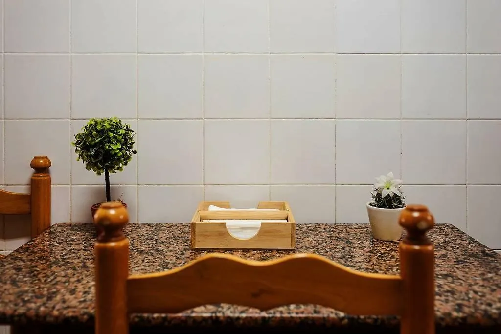 Casa Miramundo Apartment Vejer de la Frontera