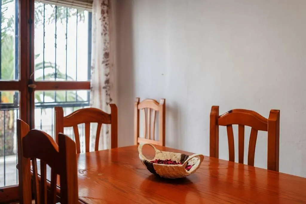 Casa Miramundo Apartment Vejer de la Frontera 0*,  Spain