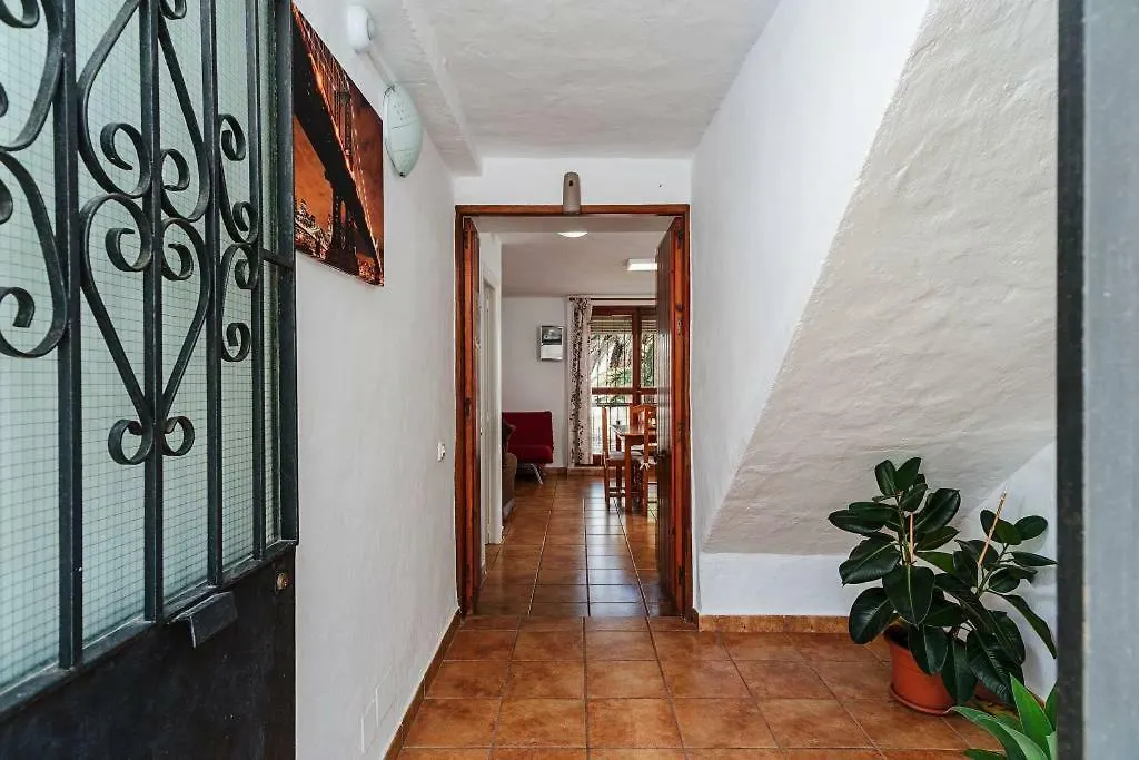 Casa Miramundo Apartment Vejer de la Frontera