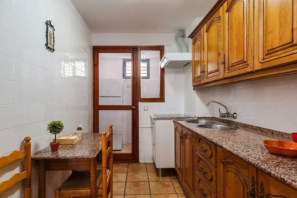 Casa Miramundo Apartment Vejer de la Frontera